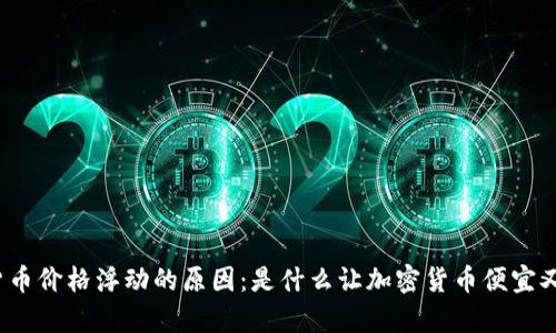 加密货币价格浮动的原因：是什么让加密货币便宜又显贵？