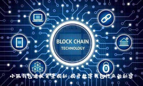 小狐钱包老板背景揭秘：揭开数字钱包行业的秘密