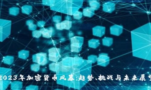 2023年加密货币风暴：趋势、挑战与未来展望
