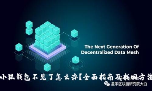 小狐钱包不见了怎么办？全面指南及找回方法