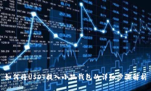 如何将USDT提入小狐钱包的详细步骤解析