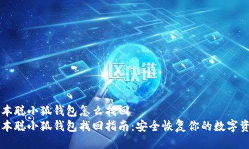 中本聪小狐钱包怎么找回
中本聪小狐钱包找回指南：安全恢复你的数字资产
