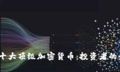2023年十大顶级加密货币：
