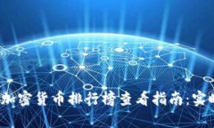 2023年最新加密货币排行榜