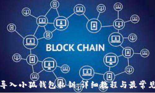  
如何安全导入小狐钱包私钥：详细教程与最常见问题解析