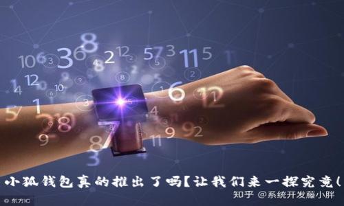 小狐钱包真的推出了吗？让我们来一探究竟！