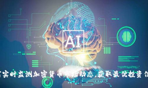 如何实时监测加密货币市场动态，获取最优投资信息？