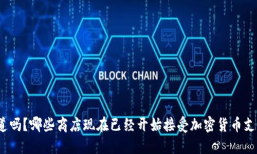 你知道吗？哪些商店现在已经开始接受加密货币支付了？