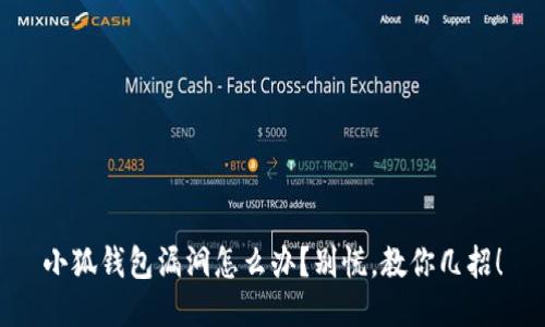 小狐钱包漏洞怎么办？别慌，教你几招！