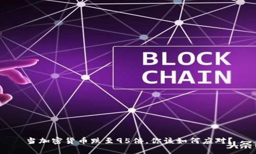 当加密货币跌至95倍，你该如何应对？