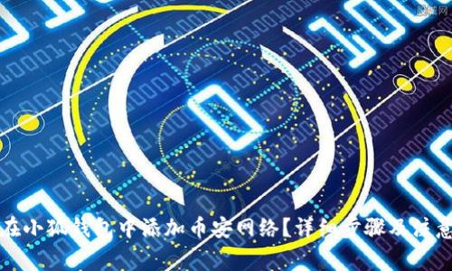 如何在小狐钱包中添加币安网络？详细步骤及注意事项