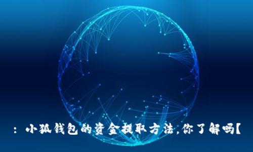 : 小狐钱包的资金提取方法，你了解吗？