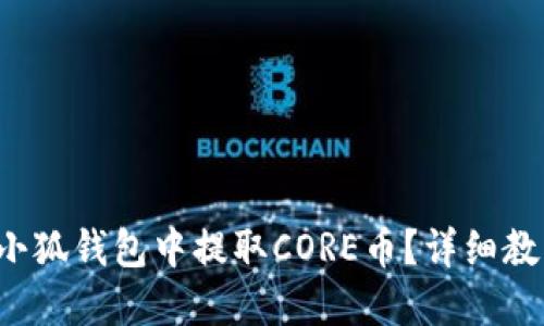 如何在小狐钱包中提取CORE币？详细教程分享！