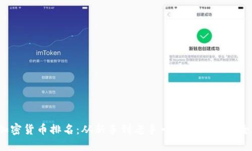 最新加密货币排名：从新手到老手一次性看尽最全数据！