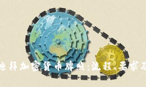 如何申请迪拜加密货币牌照：流程、要求及注意事项