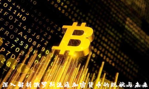 
深入解析俄罗斯流通加密货币的现状与未来