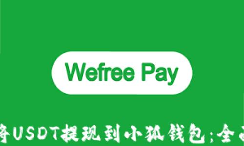 
如何将USDT提现到小狐钱包：全面指南