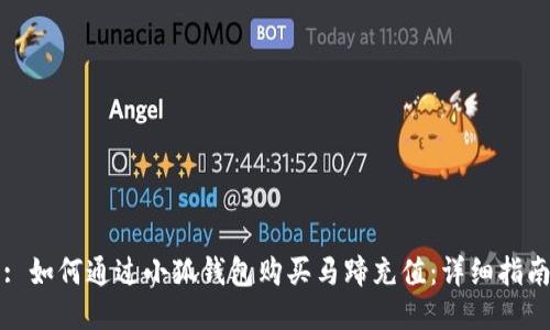: 如何通过小狐钱包购买马蹄充值：详细指南