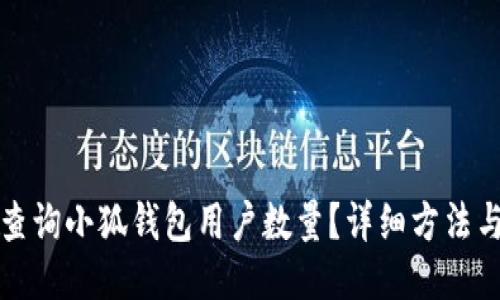 如何查询小狐钱包用户数量？详细方法与技巧