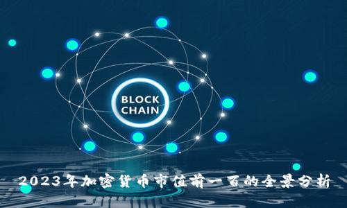 2023年加密货币市值前一百的全景分析