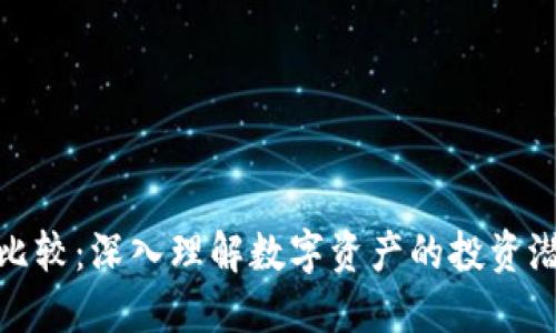 加密货币价值比较：深入理解数字资产的投资潜力与市场动态